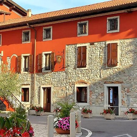 Hotel Locanda Al Pomo d'Oro Cividale del Friuli Esterno foto