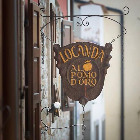 Hotel Locanda Al Pomo d'Oro Cividale del Friuli Esterno foto