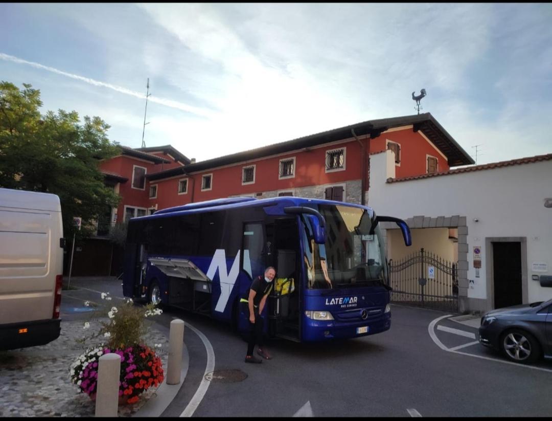 Hotel Locanda Al Pomo d'Oro Cividale del Friuli Esterno foto