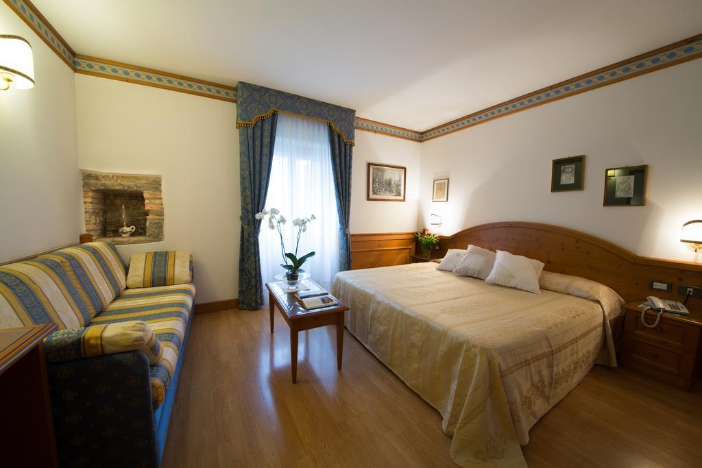 Hotel Locanda Al Pomo d'Oro Cividale del Friuli Camera foto